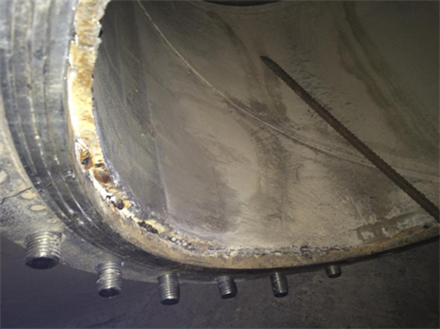 汽車工廠安裝法蘭橡膠接頭出現(xiàn)的問題報(bào)告 汽車工廠安裝法蘭橡膠接頭出現(xiàn)的問題報(bào)告