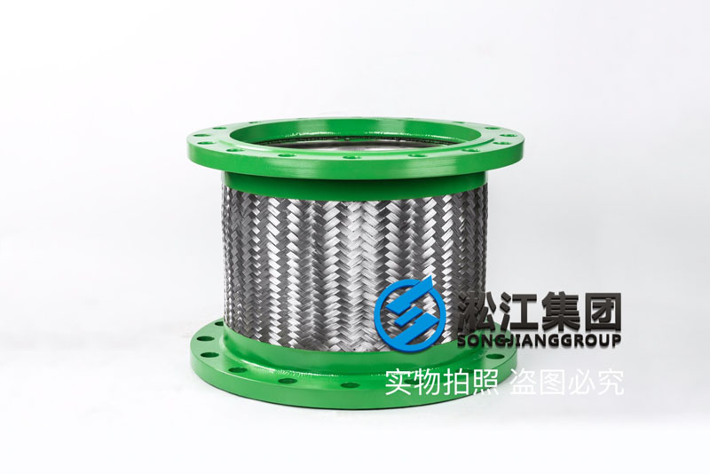 DN400ˮCMܛB Soft connection of chiller