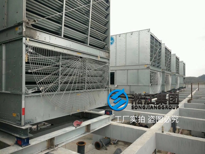 SHM型彈簧減震器美國BAC方形冷卻塔安裝現(xiàn)場 SHM型彈簧減震器美國BAC方形冷卻塔安裝現(xiàn)場