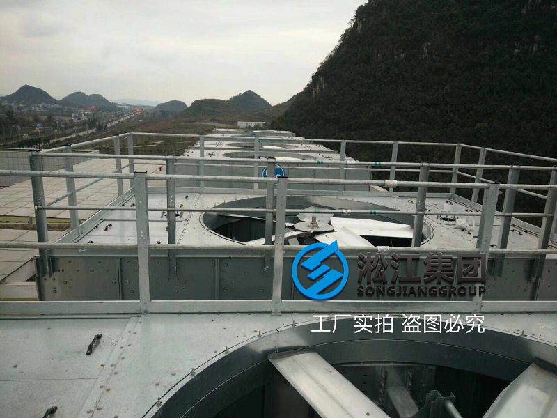 SHM型彈簧減震器美國BAC方形冷卻塔安裝現(xiàn)場 SHM型彈簧減震器美國BAC方形冷卻塔安裝現(xiàn)場