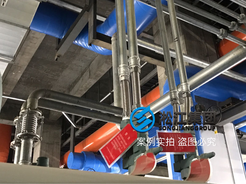 【安裝現(xiàn)場】合肥京東方B9橡膠接頭安裝案例 【安裝現(xiàn)場】合肥京東方B9橡膠接頭安裝案例