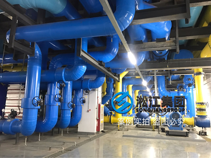 【安裝現(xiàn)場】合肥京東方B9橡膠接頭安裝案例 【安裝現(xiàn)場】合肥京東方B9橡膠接頭安裝案例