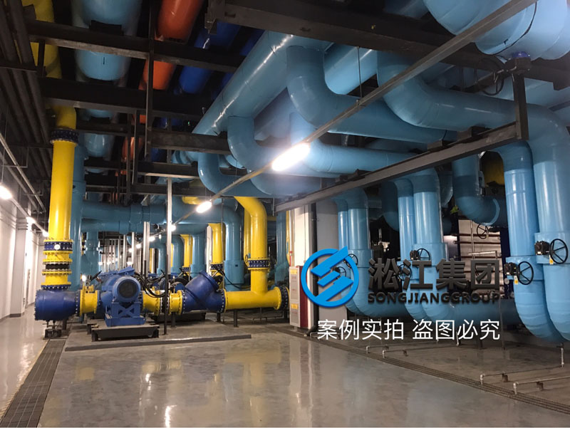 【安裝現(xiàn)場】合肥京東方B9橡膠接頭安裝案例 【安裝現(xiàn)場】合肥京東方B9橡膠接頭安裝案例