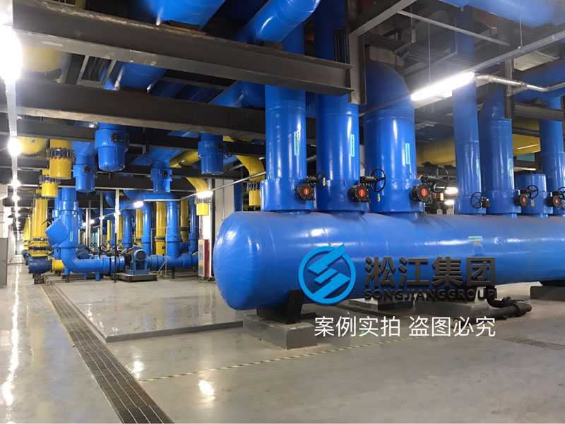 【安裝現(xiàn)場】合肥京東方B9橡膠接頭安裝案例 【安裝現(xiàn)場】合肥京東方B9橡膠接頭安裝案例