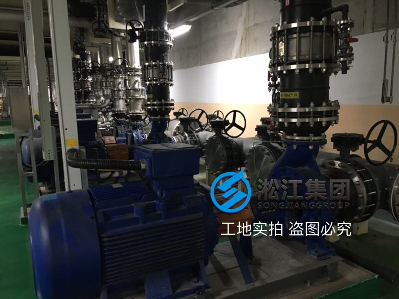 【使用現場】EPDM異徑橡膠接頭安裝在昆山三星機電 【使用現場】EPDM異徑橡膠接頭安裝在昆山三星機電