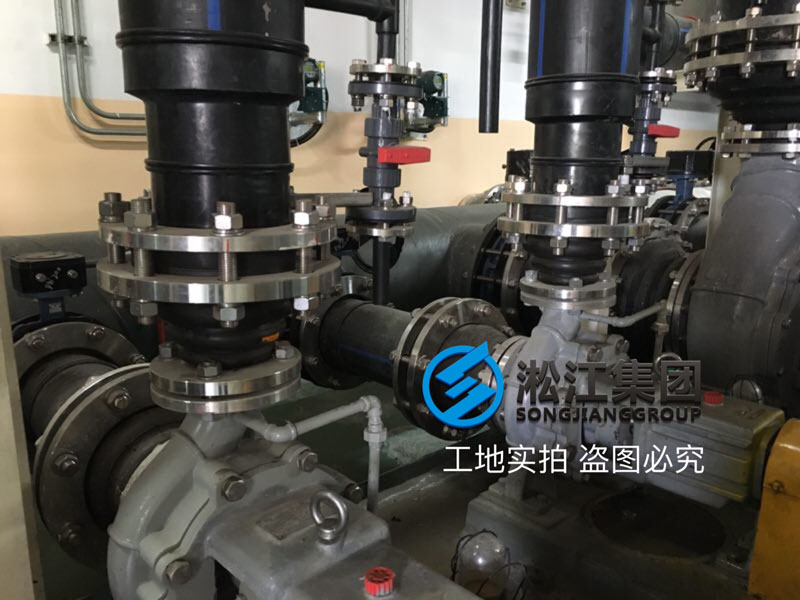 【使用現場】EPDM異徑橡膠接頭安裝在昆山三星機電 【使用現場】EPDM異徑橡膠接頭安裝在昆山三星機電
