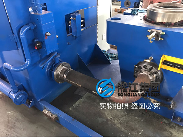 耐油膠管使用在壓力機液壓泵回油管道 耐油膠管使用在壓力機液壓泵回油管道