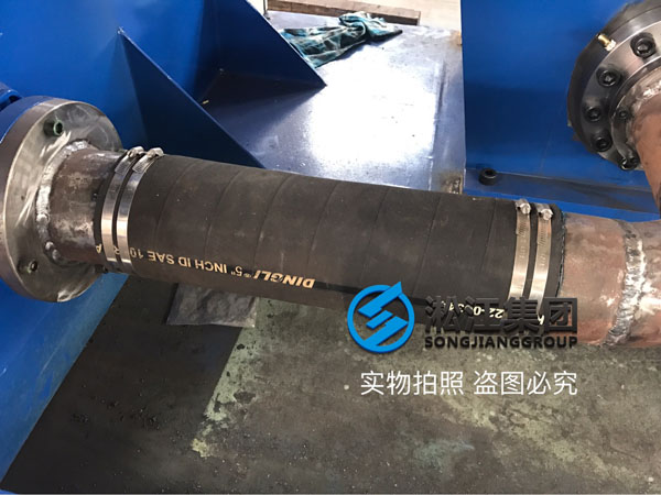 耐油膠管使用在壓力機液壓泵回油管道 耐油膠管使用在壓力機液壓泵回油管道