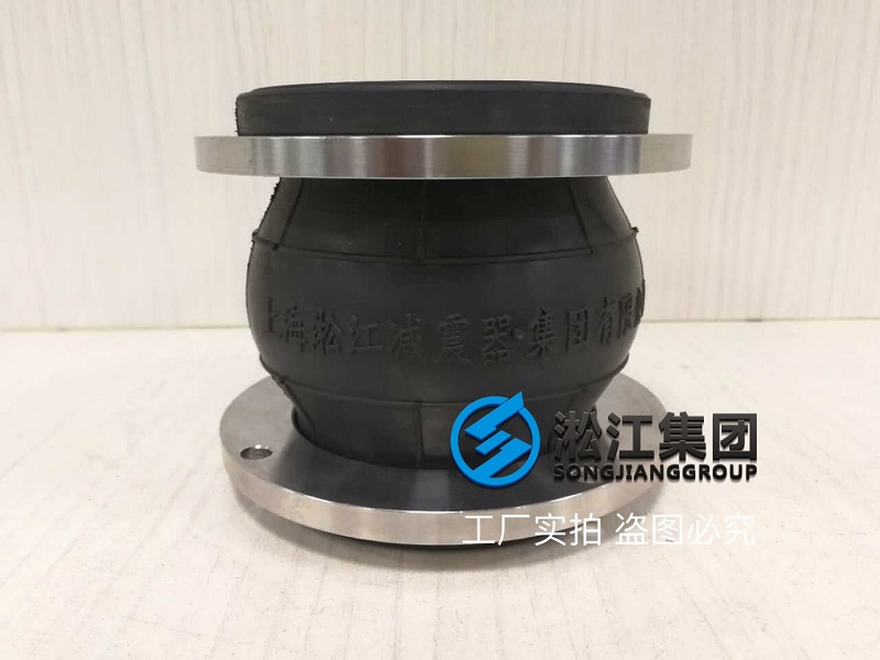 無負壓供水系統橡膠接頭這樣安裝可以嗎? 無負壓供水系統橡膠接頭這樣安裝可以嗎?