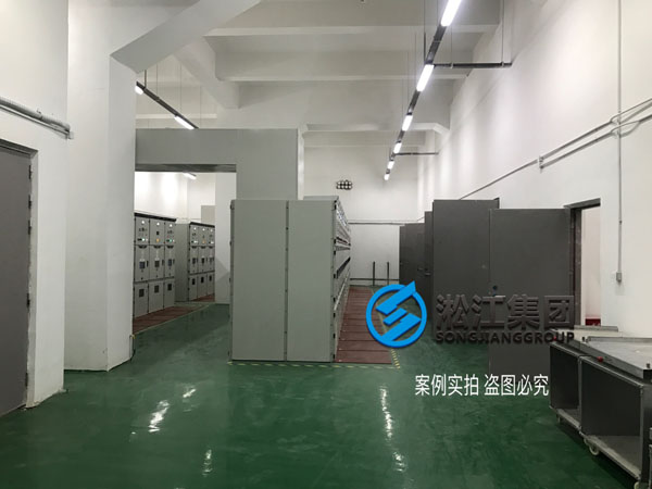 【施工過程】寶龍地產35kv變電站主變器減震降噪 【施工過程】寶龍地產35kv變電站主變器減震降噪
