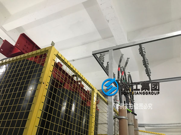 【施工過程】寶龍地產35kv變電站主變器減震降噪 【施工過程】寶龍地產35kv變電站主變器減震降噪