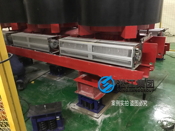 【施工過程】寶龍地產35kv變電站主變器減震降噪 【施工過程】寶龍地產35kv變電站主變器減震降噪