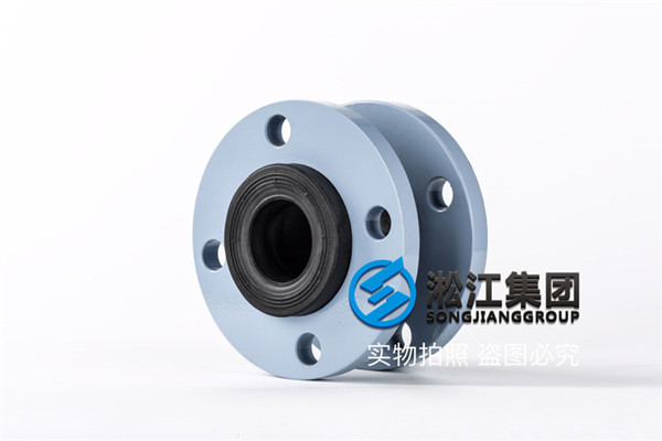 消防車安裝DN50天然橡膠接頭 消防車安裝DN50天然橡膠接頭