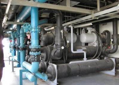 溴化鋰機組優缺點匯總 溴化鋰機組優缺點匯總